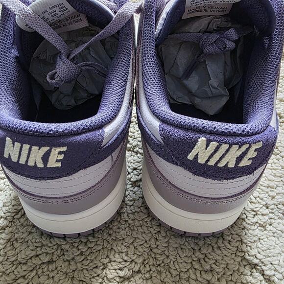 Nike Dunk SE Low Light Violet Ore Brand New Sz 12 - Picture 6 of 10